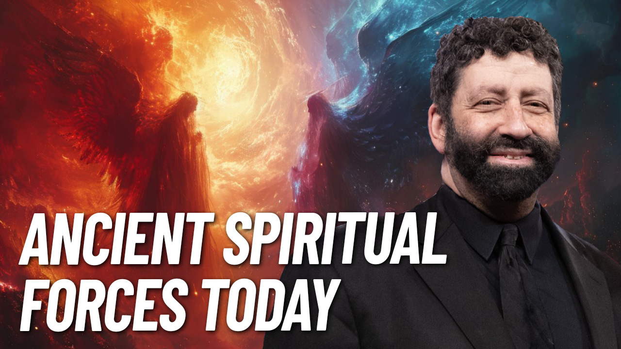 Avatar Mystery with Jonathan Cahn | Jewish Voice